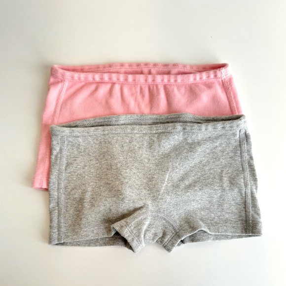 Hanna Andersson Other - Girls Hanna Andersson girl shorts underwear size XS